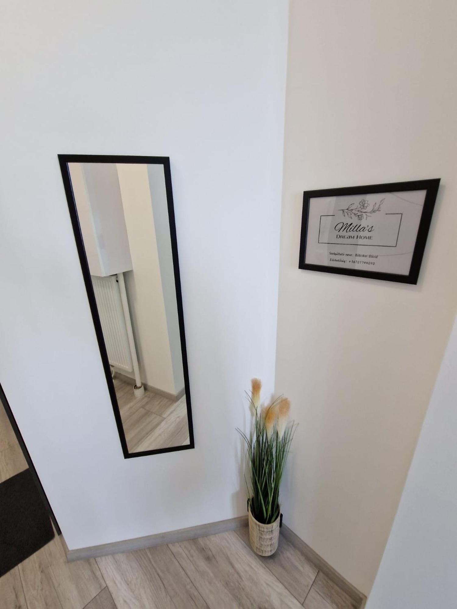 Milla'S Dream Home 세게드 외부 사진